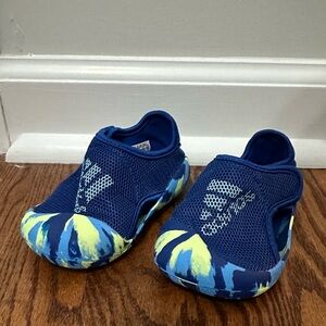 Adidas water shoes